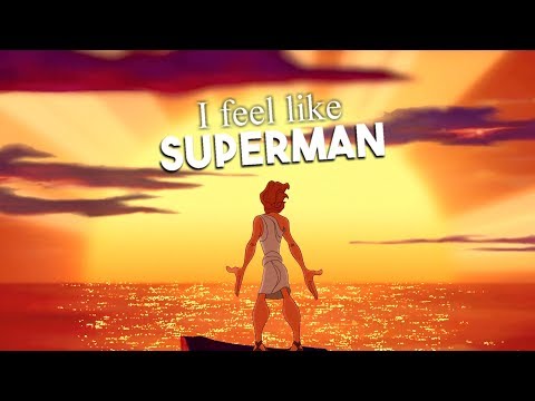 I Feel Like Superman | H E R C U L E S
