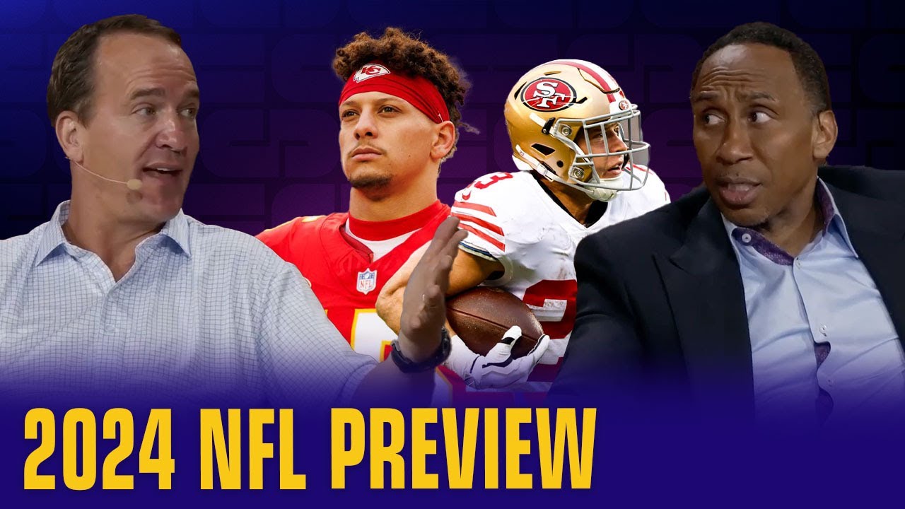 2024 NFL season preview with Peyton Manning