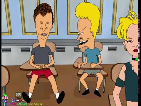 Beavis and Butthead: Do U (PC) - IncompletePlaythrough/Longplay