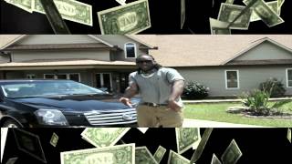 B-rad | Maybach Music | Bag Of Money &quot;Free Style&quot; | Music Video |