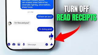 How to Turn Off Seen/Read Receipts on Facebook