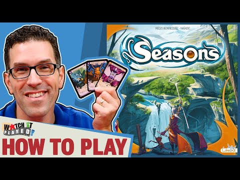 Seasons - How To Play