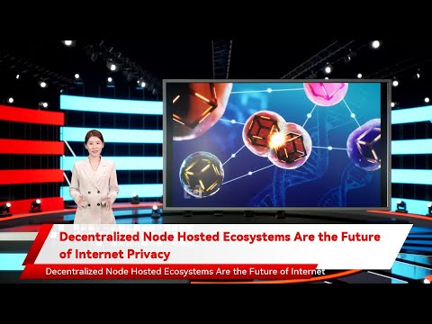 Decentralized Node Hosted Ecosystems Are the Future of Internet Privacy