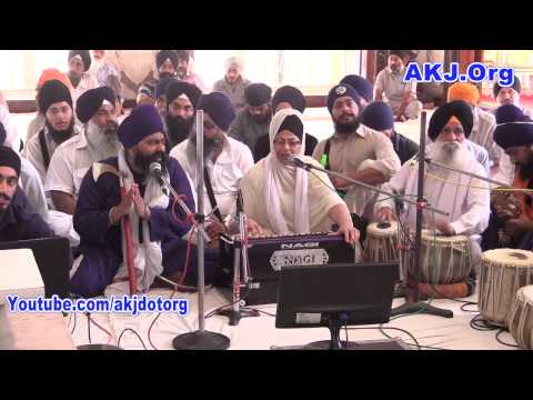 040 Mumbai Samagam 2015  21Feb2015 Mor Bibi Surinder Kaur Jee Yamuna Nagar