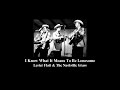 I Know What It Means To Be Lonesome - Lester Flatt & The Nashville Grass