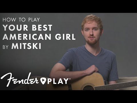 Your Best American Girl - Mitski