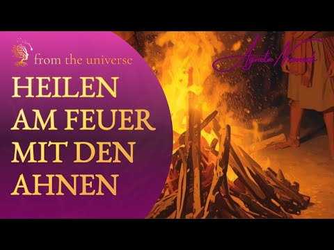 Shamanic journey for healing ancestral issues - transformation of old wounds and patterns