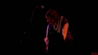 Kathleen Edwards - Bush Hall - Back to Me