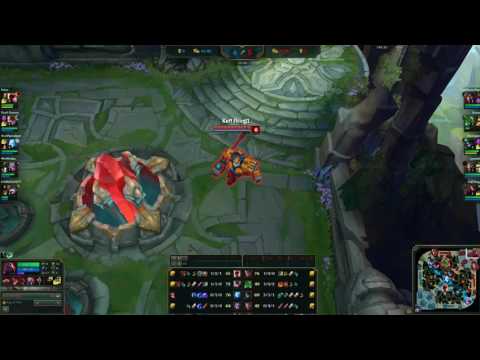 Best Sion NA vs Lulu Support patch 7.3 S7 Preseason Master I