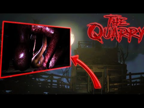 I missclicked and this happened... | The Quarry Part 3