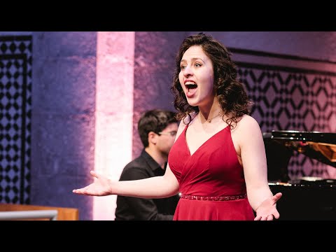 Giunse alfin il momento… Deh vieni, non tardar (Na’ama Shulman)