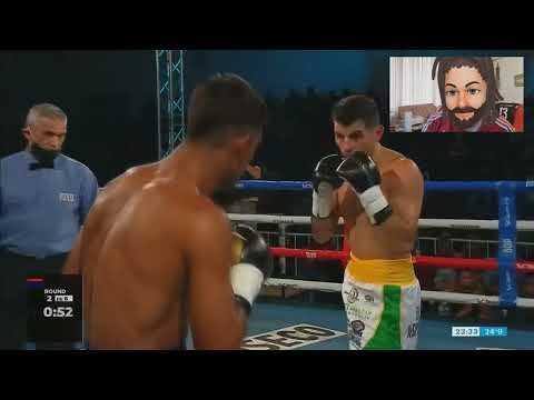 Gino Godoy vs Nicolas Paz ][ ElCultivetaBOX