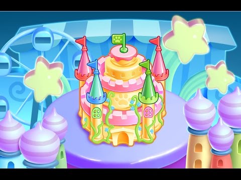 Happy Bakery  Funny Kids Game Video