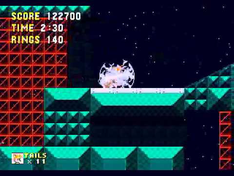 Game Sonic Advanced Neo Gigapolis zone