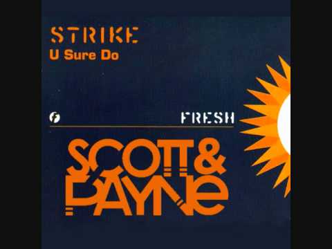 Strike - U Sure Do (Scott & Payne 2014 Retake)