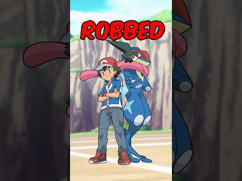 “Ash should’ve won the Kalos League”