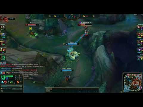 IMPEY INSANE THRESH BUG MECHANICS