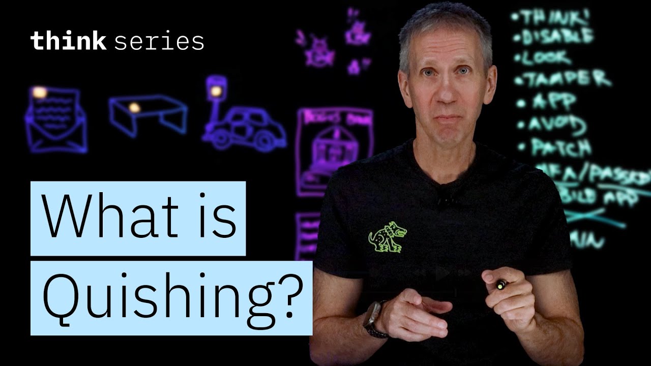 What Is Quishing? How Hackers Use QR Codes to Steal Your Data What Is Quishing? How Hackers Use QR Codes to Steal Your Data