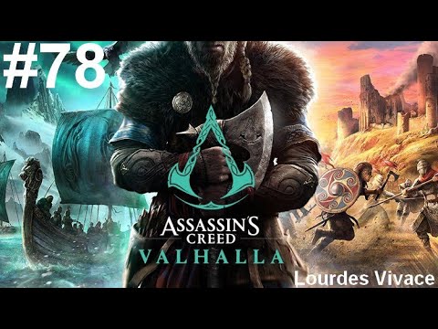 Zagrajmy w Assassin's Creed Valhalla PL - Pod nieobecność ealdormana 🐺 🪓 I PS4 #78