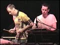 Tortoise live at the TLA in Philadelphia, PA on 5.9.1998 (Full Send)
