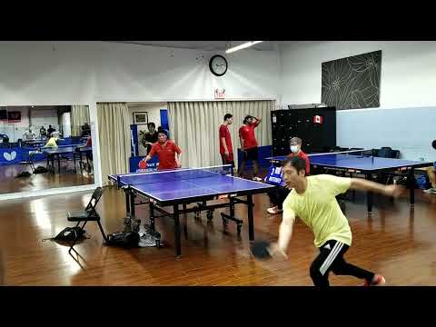 Feng vs Luc 26Jul22