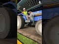 How the Bernabéu got ready! | Real Madrid Shorts