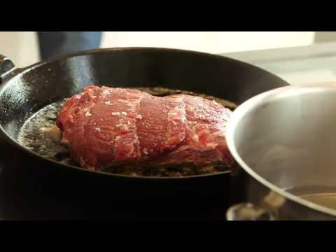 Bra kött av Gert Klötzke och Niclas Wahlström