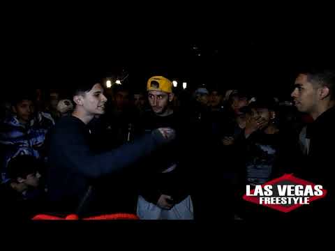 MAMBA vs SG vs NAIG | 8vos | LAS VEGAS FREESTYLE | 21/10