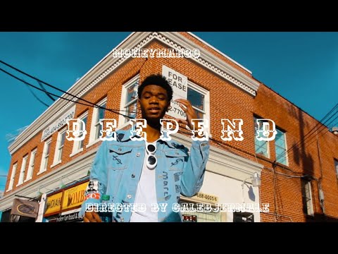 DEEP END- M0NEY MARC0 (PROD. BY FOREIGNGOTEM) (OFFICIAL MUSIC VIDEO)