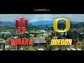 BIG TEN on CBS intro | 7 Indiana @ 3 Oregon | 10/11/2025