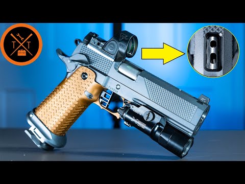 Rival arms glock 19 gen 4 slide overview!