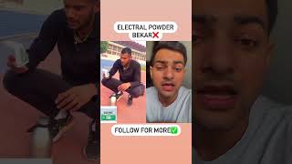 Download lagu Electral powder everyday in gym?#fitness #shorts #electral#shortsfeed mp3 Download lagu Electral powder everyday in gym?#fitness #shorts #electral#shortsfeed mp3