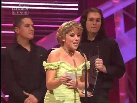 LaFee - Echo 2007 - "Beste Künstlerin Rock/Pop" (Teil 1)
