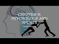 Class 11 Physical Education Chapter 9 Psychology And Sports Full Explanation