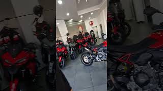 DUCATI HYPERMOTARD V2 ci siamo quasi...