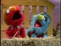 Classic Sesame Street Handful Of Crumbs Full Version
