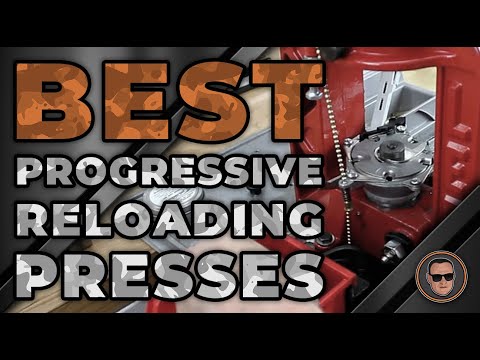 Best Progressive Reloading Presses 🗜: Buyer's Guide | Gunmann