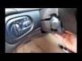 Multifunction switch replacement Taurus or Sable ...