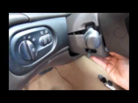 Multifunction switch replacement Taurus or Sable