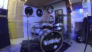 Drum Cover "The Menzingers - The Talk" by Jamie_can