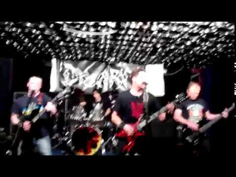 ЗАЛІЗНИЙ ХРЕСТ – "Герой з народу" (HEAVY NEW YEAR 2015)