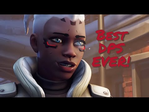 Sojourn Is The Best DPS // Overwatch 2