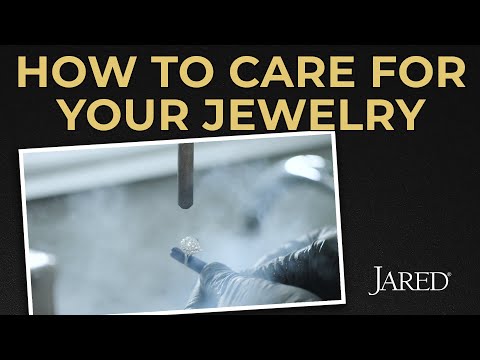 Jared Ring Cleaning