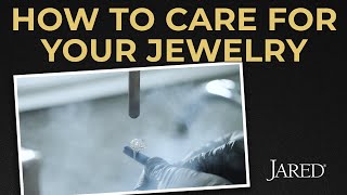 How to Clean & Care for Your Jewelry: Expert Tips & Tricks