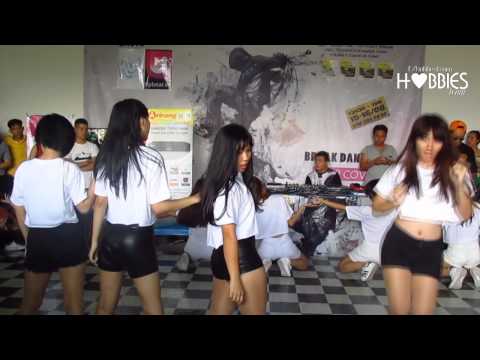 [Hobbies Team] 150816 Kpop Dance Cover Contest - Secret