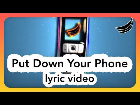 Put Down Your Phone