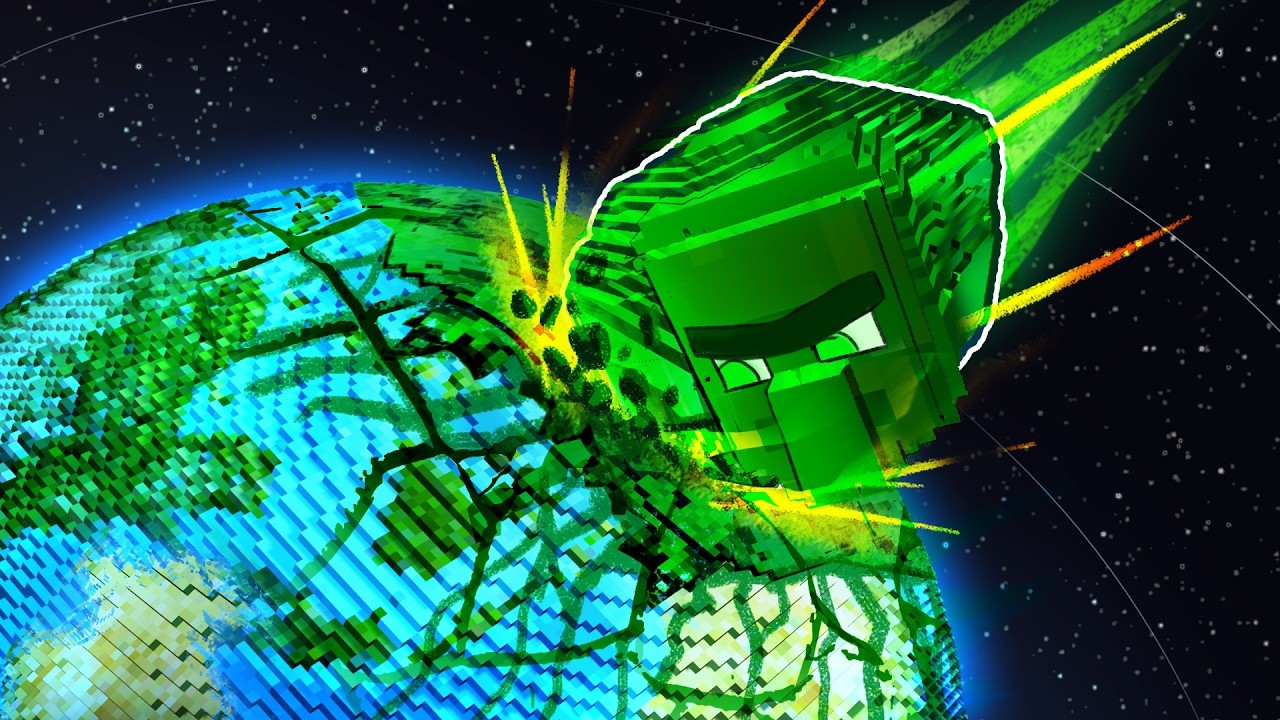 Cursed Emeralds vs Villagers