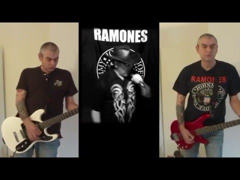 Thumbnail for RAMONES - Today Your Love Tomorrow The World (full collab) by Ramones