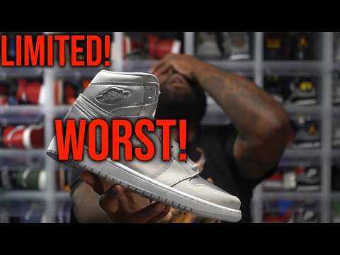 AIR JORDAN 1 TOKYO WORST ONLINE SNEAKER RELEASE OF 2020 THEY PLAYED US!
