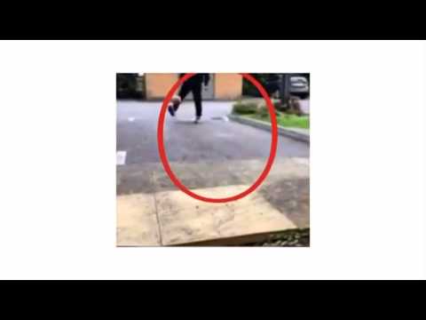 SQ (Y.ACG) Catches Rhackz And His Boy Playing Football